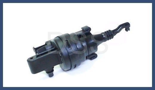 For Mercedes Front Driver Left Door Lock Vacuum Actuator Master Element Genuine