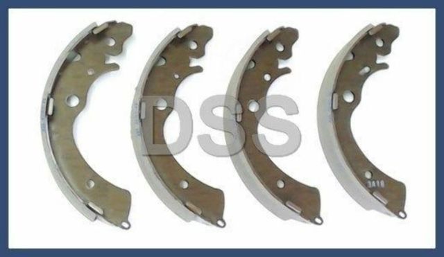 HONDA OEM 43053-S10-A00 Rear Drum Brake Shoe 2000-2001 CR-V
