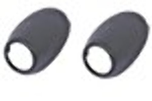 Genuine Pdc Parking Aid Sensor Inner Covers Trims 2pcs Bmw X5 E53 00 06 Ebay