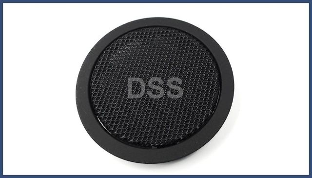 speaker rear cover