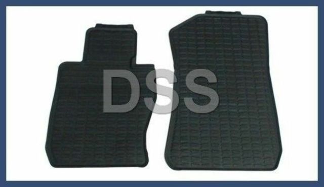 BMW 51472336797 All-Weather Floor Mats for E84 X1 Set of 2 Front Mats