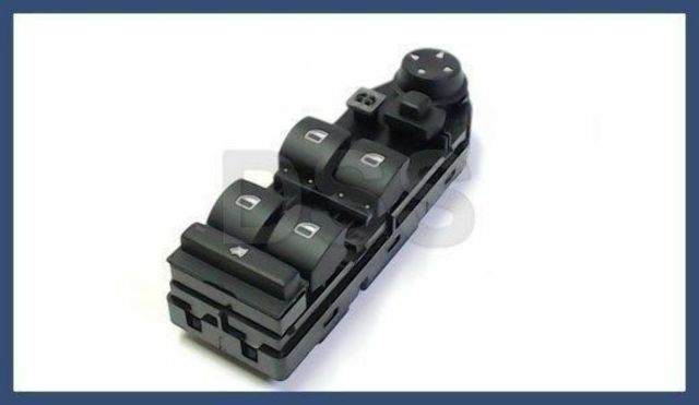 For BMW E83 X3 04-10 Driver Left Window Lifter Mirror Control Switch Genuine For BMW E83 X3 04-10 Driver Left Window Lifter Mirror Control Switch Genuine