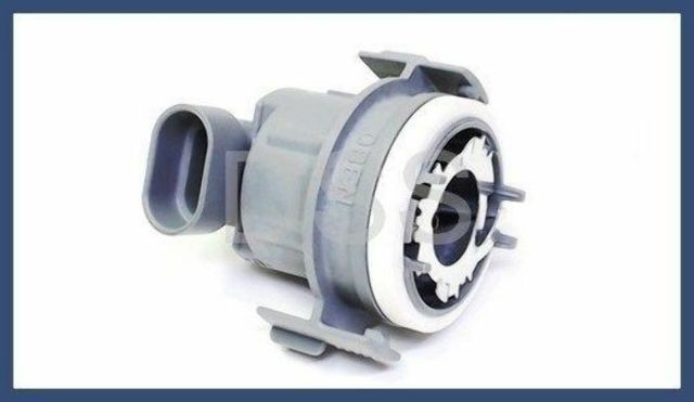 Genuine Headlight Low Beam Bulb Holder Socket BMW 3-Series E46 1998