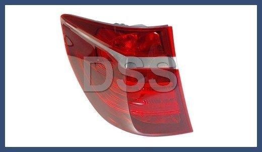 Taillight for Fender Left Outer tail lamp light rear w// Xenon Genuine BMW F25