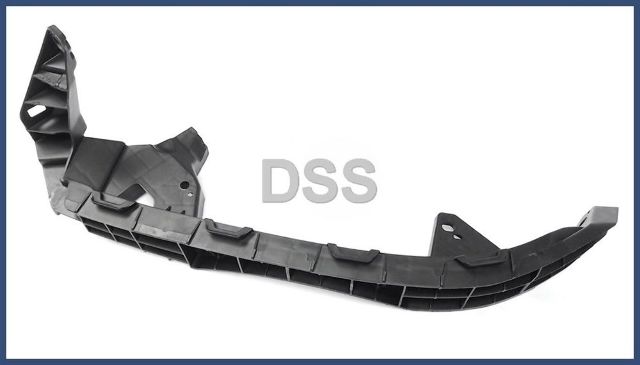 Fits 13-17 Accord Front Bumper Upper Beam Retainer Mounting Bracket Driver Side