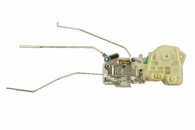 1996-2000 HONDA CIVIC 4DR FRONT driver DOOR lock latch 72150-S04-A02