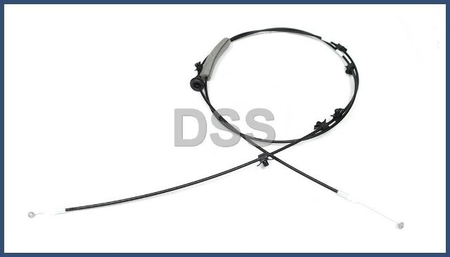 Genuine Honda Odyssey Latch Lock Release Cable Wire Hood 74130SHJA01