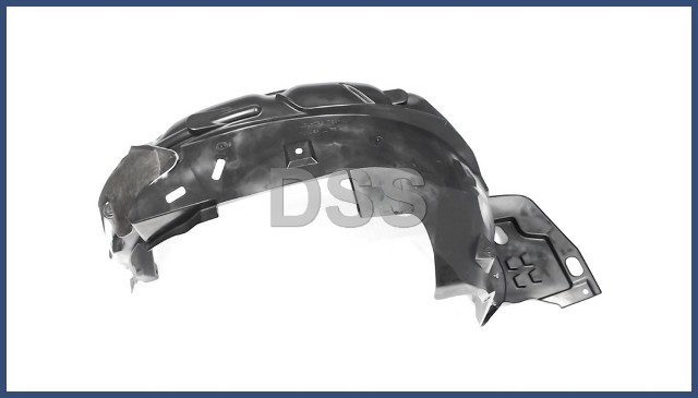 Honda Genuine 74151-TR6-A50 Fender