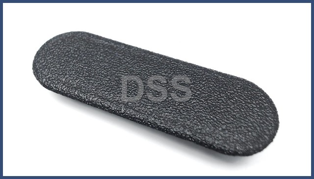 Genuine Honda Ridgeline Exterior Upper Molding eft Cap L *Nh533* 74461SJCA00ZB