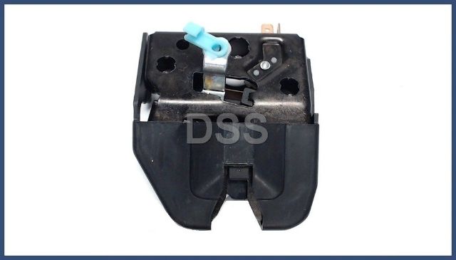 Honda Civic 2001 2005 Trunk Latch Oem Lid Actuator Release Lock