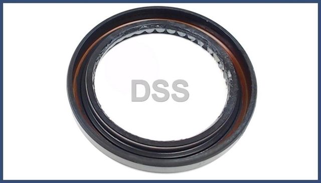 FORD OEM-Engine Crankshaft Crank Seal XW4Z6700B