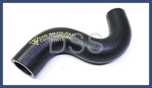 PORSCHE 944 IDLE CONTROL VALVE VACUUM HOSE NEW GENUINE PORSCHE VACUUM HOSE 82-85