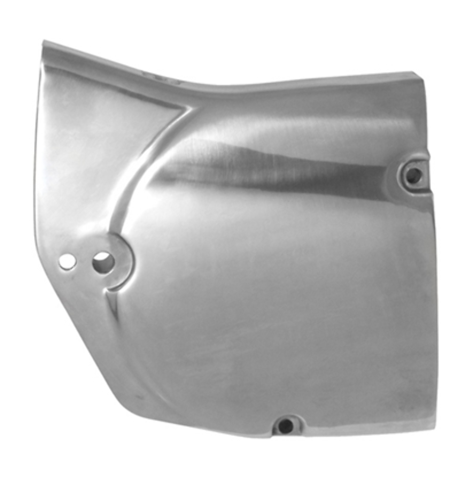 thumbnail image 2 of Chrome Sprocket Cover For Harley Sportster XL 1981-1985 - V-Twin 43-0130 2 of 4