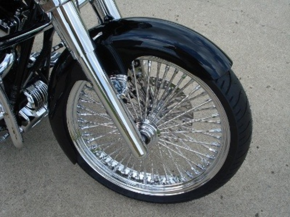 Dyna 21 on sale front wheel