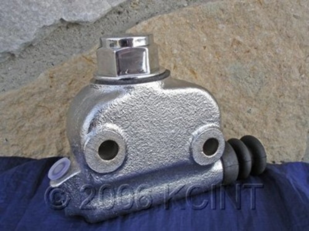thumbnail image 2 of KCINT Rear Brake Master Cylinder Rebuild Kit For Harley Shovelhead FX 1958-1979 - Replaces Wagner Lockheed 2 of 6