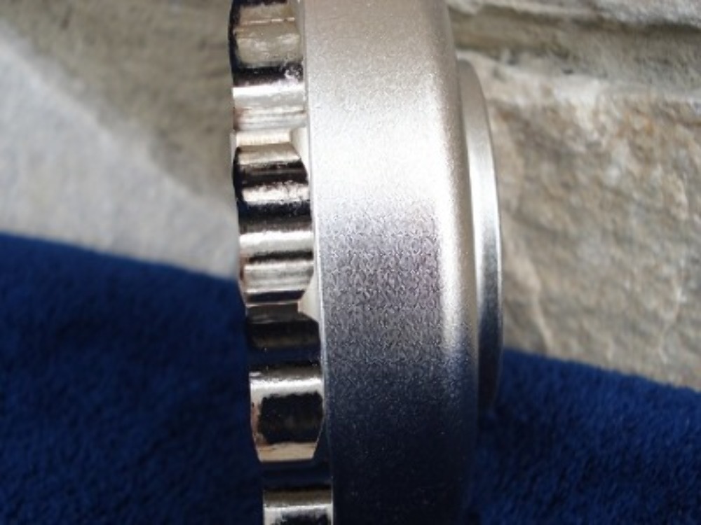 thumbnail interactive-video image 1 of KCINT 24-Tooth 1/2" Offset Transmission Sprocket For Harley Sportster & Big Twin 1 of 3