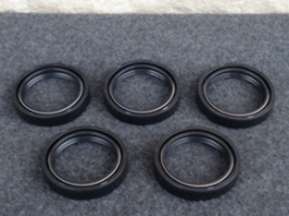 45875-84A Fork Seals For Harley Davidson 41mm - Fits Softail, Wide Glide, FLT