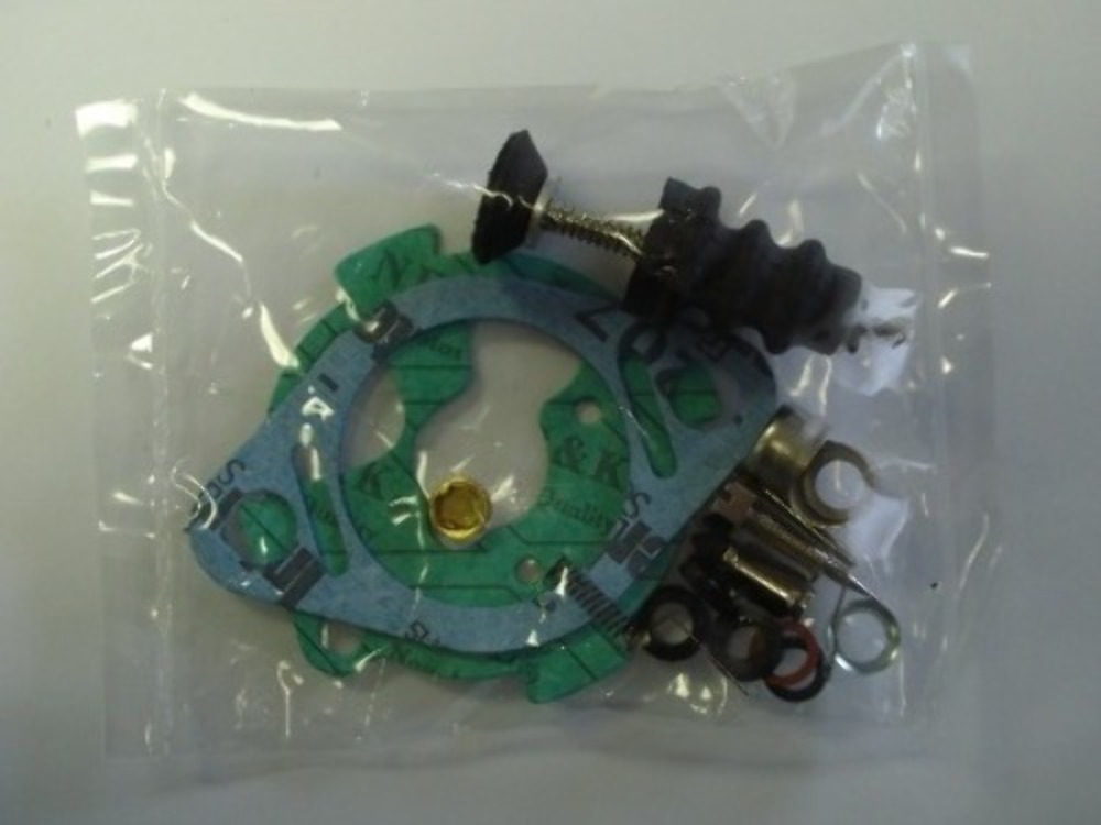 CARBURETOR REBUILD KIT ZENITH BENDIX HARLEY CARBURETORS PRE 1976 REPL