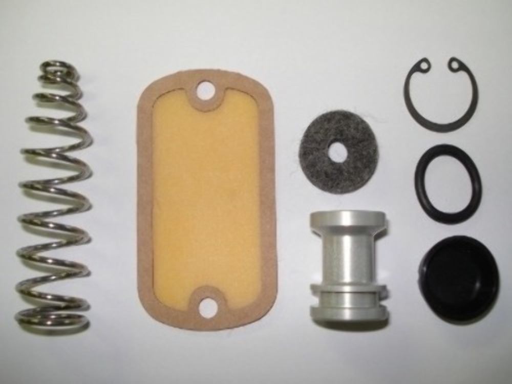 FRONT MASTER CYLINDER REBUILD KIT FOR HARLEY 197281 KCINT