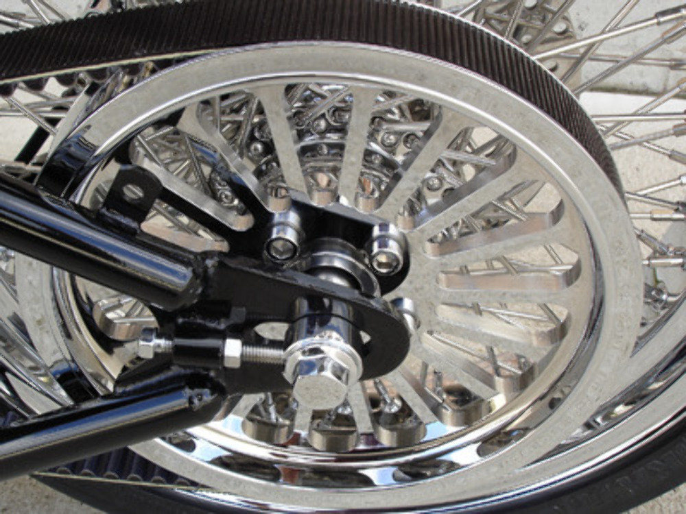 Tarazon Front & Rear Brake Discs Rotors & Pads For Harley Sportster 883/1200 (XL883/XL1200)