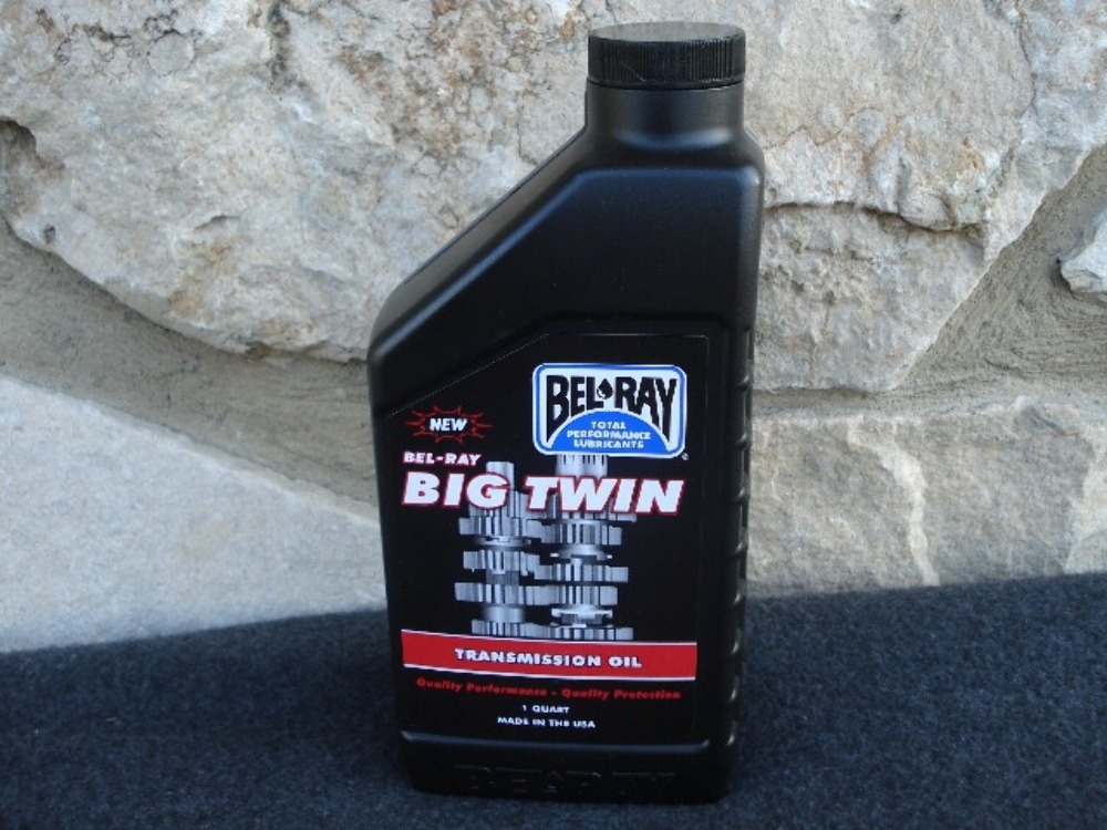 BELRAY 96900 TRANSMISSION OIL FOR HARLEY 6 SPEED 85W140 KCINT