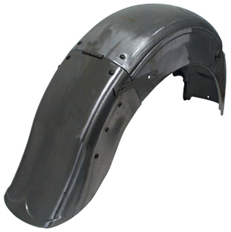 1958-1984 Harley FL FLH Shovelhead Quality Rear Fender | Replaces