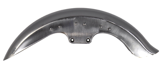 FITS HARLEY FATBOY FAT BOY DELUXE SOFTAIL FRONT FENDER PARTS | eBay