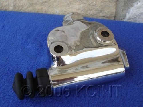 Rear Master Cylinder Rebuild Kit For Harley-Davidson 1958-1979 Wagner Lockheed USA