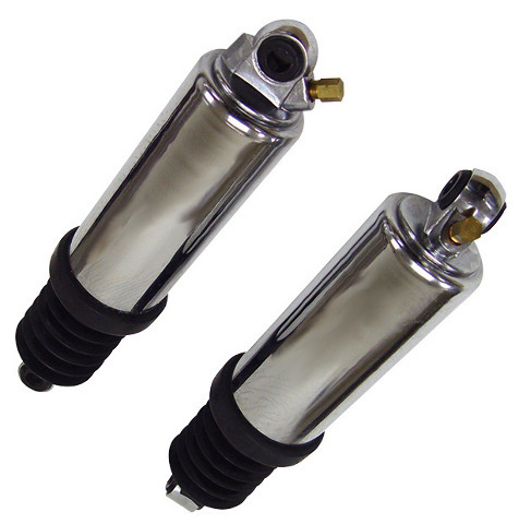 harley electra glide air shock pressure