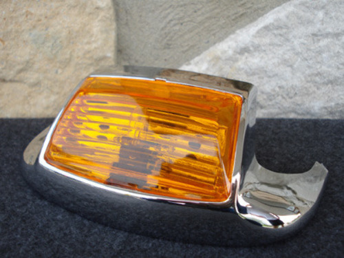 Harley Heritage Road King Big Twin Front Fender Light REPL # 59082