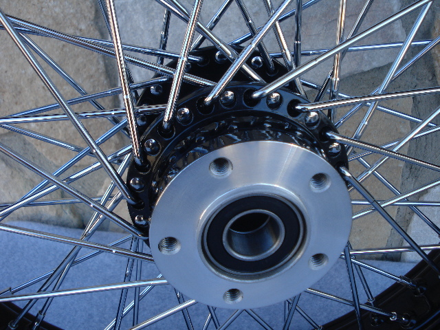 CINEMA ブラック 完組ホイール CINEMA / ZX×333 REAR WHEEL BMX リアホイール | シネマホイール