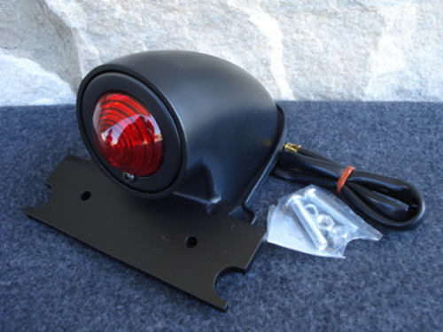 BAD ASS TAILLIGHT PARTS FOR HARLEY CHOPPER OLD TRIUMPH YAHAMA