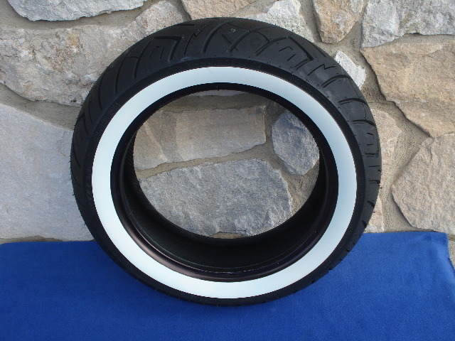 Shinko 777 Series Motorcycle Tire 180/65B16 81H Reinforced – High-Performance Cruiser Tire 11 thumbnail image