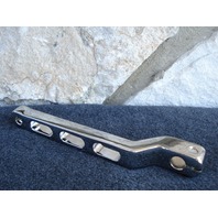 CHROME BILLET SHIFT LEVER FOR HARLEY TOURING FATBOY HERITAGE SOFTAIL CUSTOM