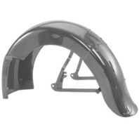 RIGID  BIG TWIN  REAR FENDER FOR  HARLEY  PANHEAD 1949-57 REPLACES OE # 59612-41