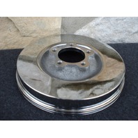 FRONT BRAKE DRUM 4 HARLEY PANHEAD BIG TWIN 1949-66