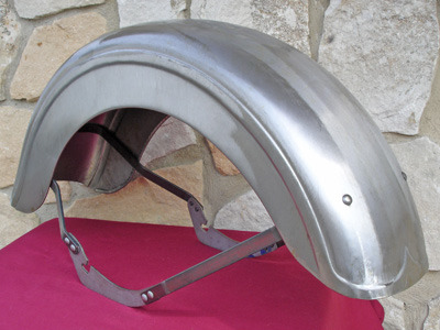 1958-1984 Harley FL FLH Shovelhead Quality Rear Fender | Replaces