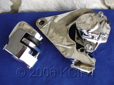 KCINT 1/4" Rear Pulley Sprocket Spacer For Harley Davidson 1984-1999 – 90-PS-14-8499-09