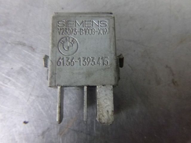 99 BMW K1200 LT Relay J