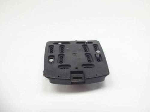 08 18 Kawasaki KLR 650 Rear Luggage Rack Kit