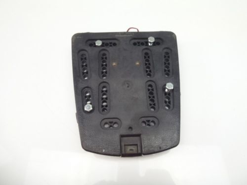 08 18 Kawasaki KLR 650 Rear Luggage Rack Kit