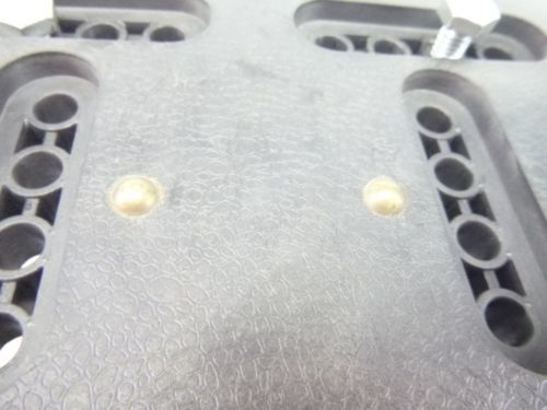 08 18 Kawasaki KLR 650 Rear Luggage Rack Kit