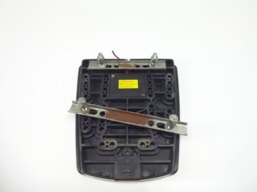 08 18 Kawasaki KLR 650 Rear Luggage Rack Kit