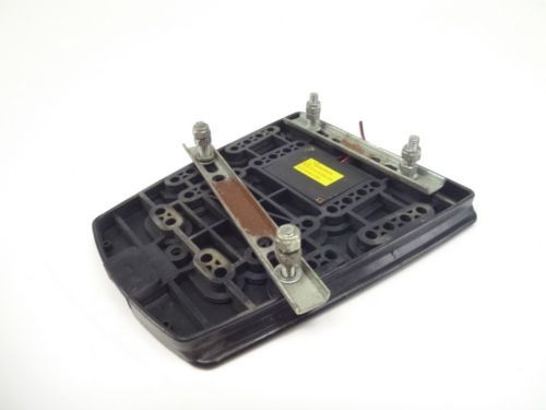 08 18 Kawasaki KLR 650 Rear Luggage Rack Kit