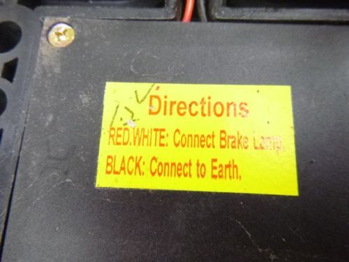 08 18 Kawasaki KLR 650 Rear Luggage Rack Kit