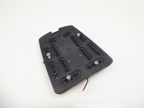 08 18 Kawasaki KLR 650 Rear Luggage Rack Kit