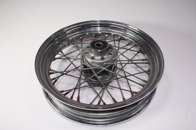 Used Harley Davidson Wheels >> Details About 02 Harley Davidson Flstc Heritage Classic Front Wheel Straight Rims Used Harley Davidson Wheels >> Details About 02 Harley Davidson Flstc Heritage Classic Front Wheel Straight Rims