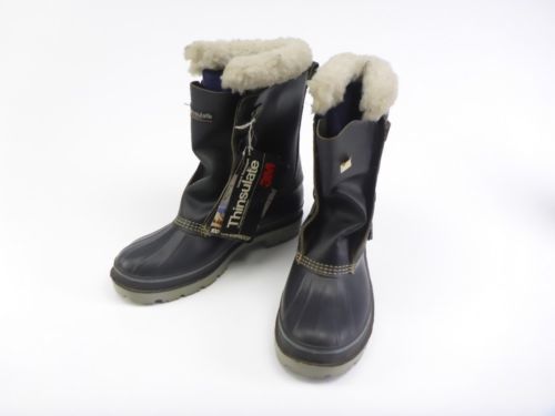kamik snowmobile boots