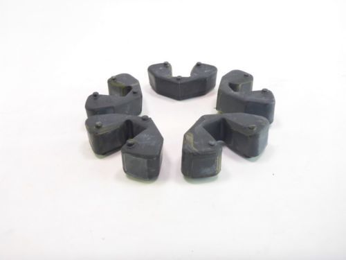 15 Suzuki GSX-S750 GSR750 Rear Wheel Cush Drive Sprocket Hub Rubbers
