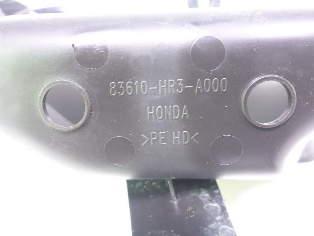 14 Honda Foreman TRX 500 FE1E Wheel Axle Cap Covers
